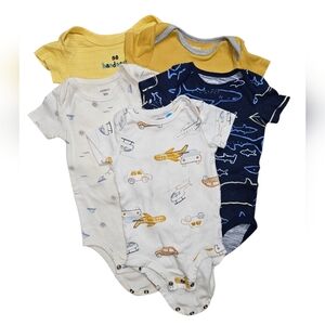 Bundle Of 5 For Baby Boy